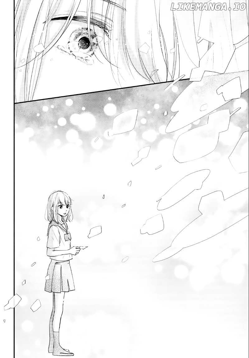 Sekirara Ni Kiss chapter 35 - page 12