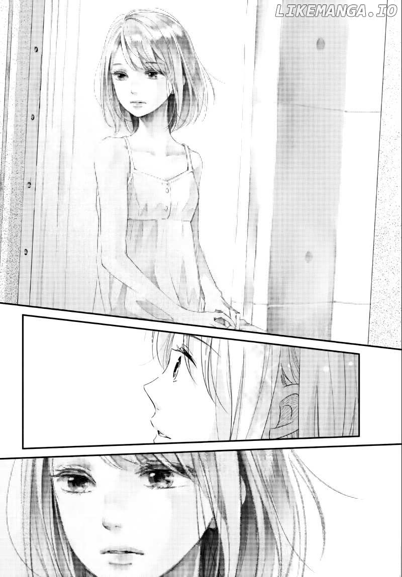 Sekirara Ni Kiss chapter 23 - page 30