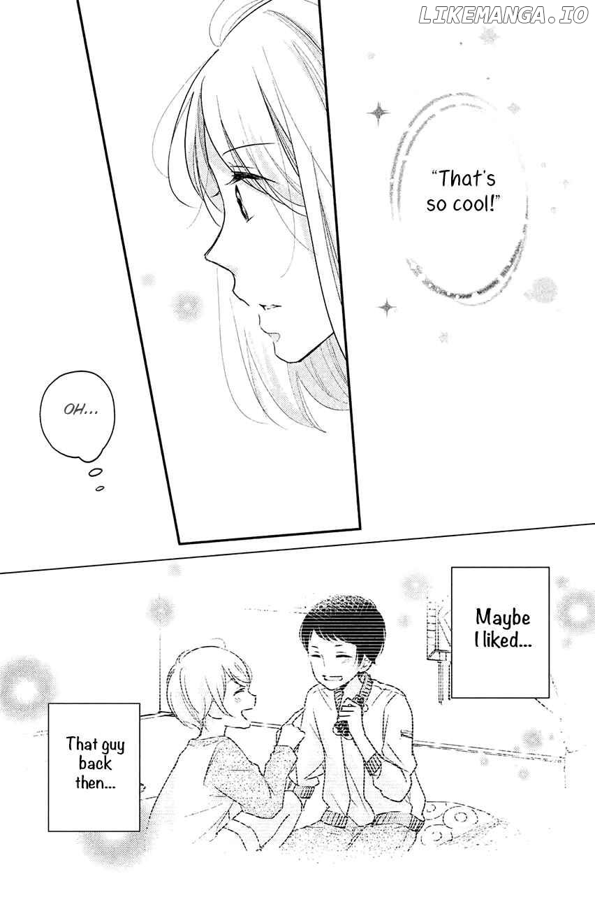 Sekirara Ni Kiss chapter 10 - page 28