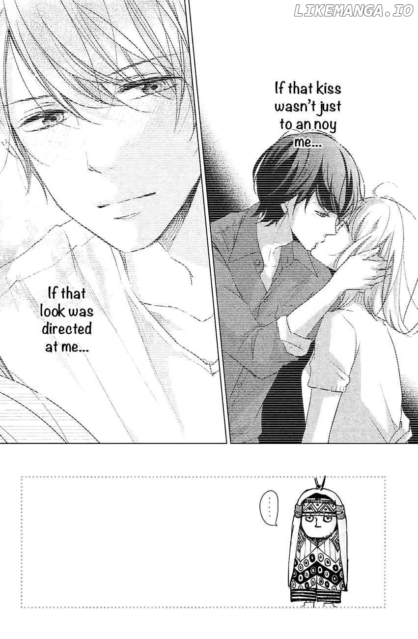 Sekirara Ni Kiss chapter 10 - page 3