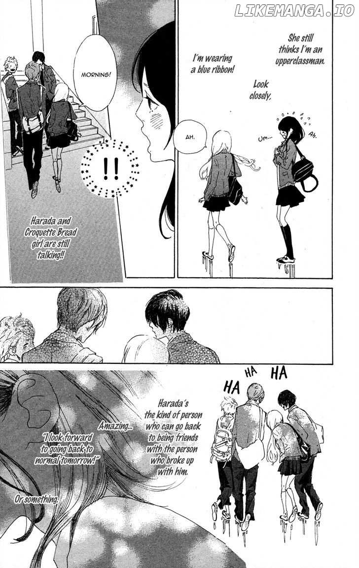 Stand Up! (YAMAKAWA Aiji) chapter 0.1 - page 29