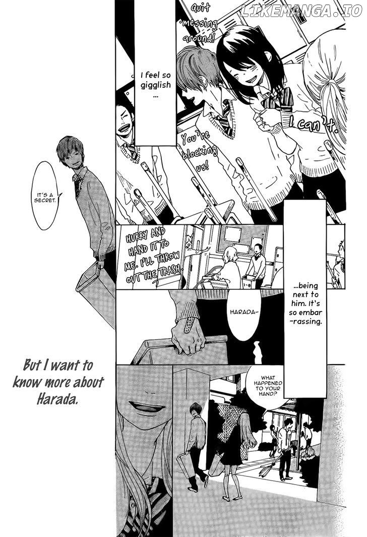 Stand Up! (YAMAKAWA Aiji) chapter 2 - page 10