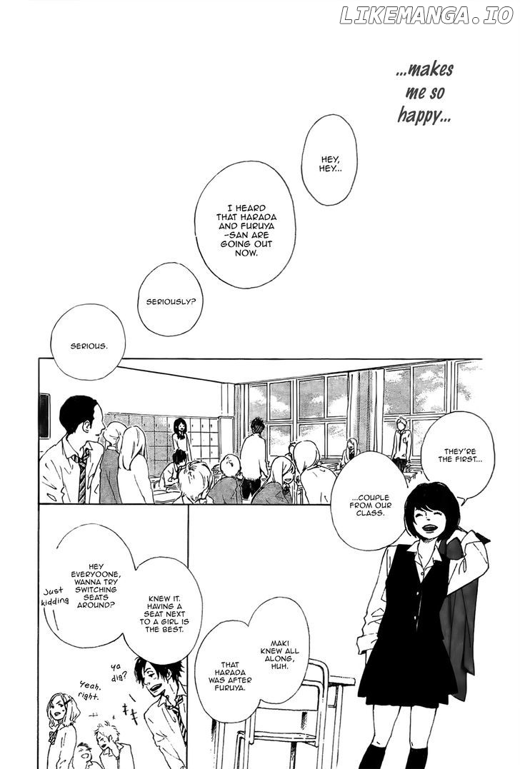 Stand Up! (YAMAKAWA Aiji) chapter 2 - page 29