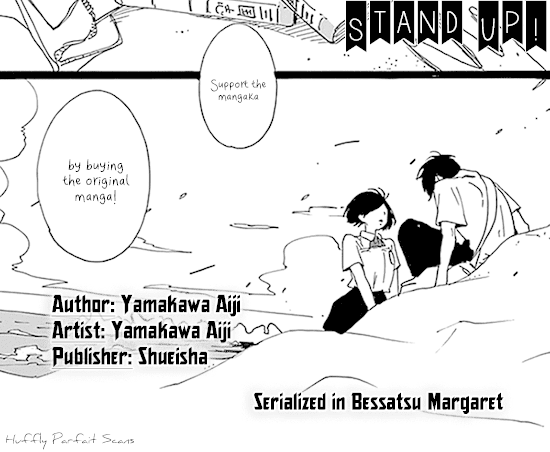 Stand Up! (YAMAKAWA Aiji) chapter 16 - page 2