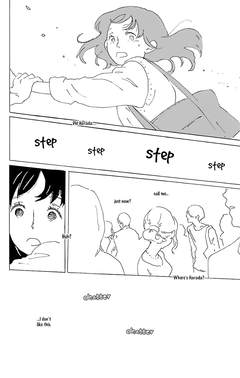 Stand Up! (YAMAKAWA Aiji) chapter 16 - page 29
