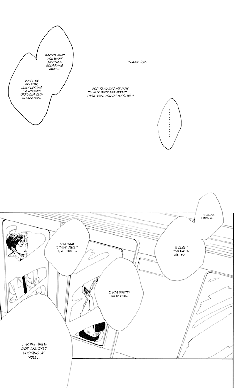 Stand Up! (YAMAKAWA Aiji) chapter 16 - page 36