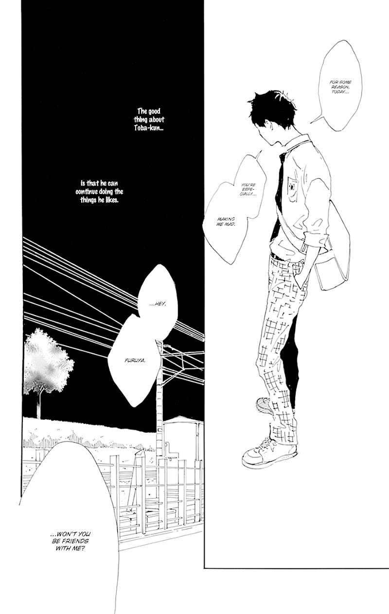Stand Up! (YAMAKAWA Aiji) chapter 16 - page 39