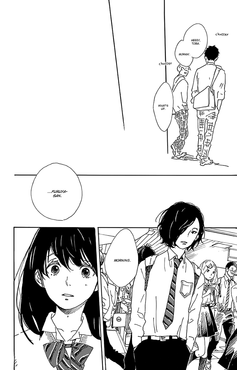 Stand Up! (YAMAKAWA Aiji) chapter 16 - page 45