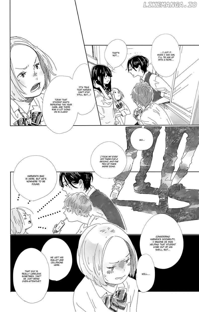 Stand Up! (YAMAKAWA Aiji) chapter 16 - page 5