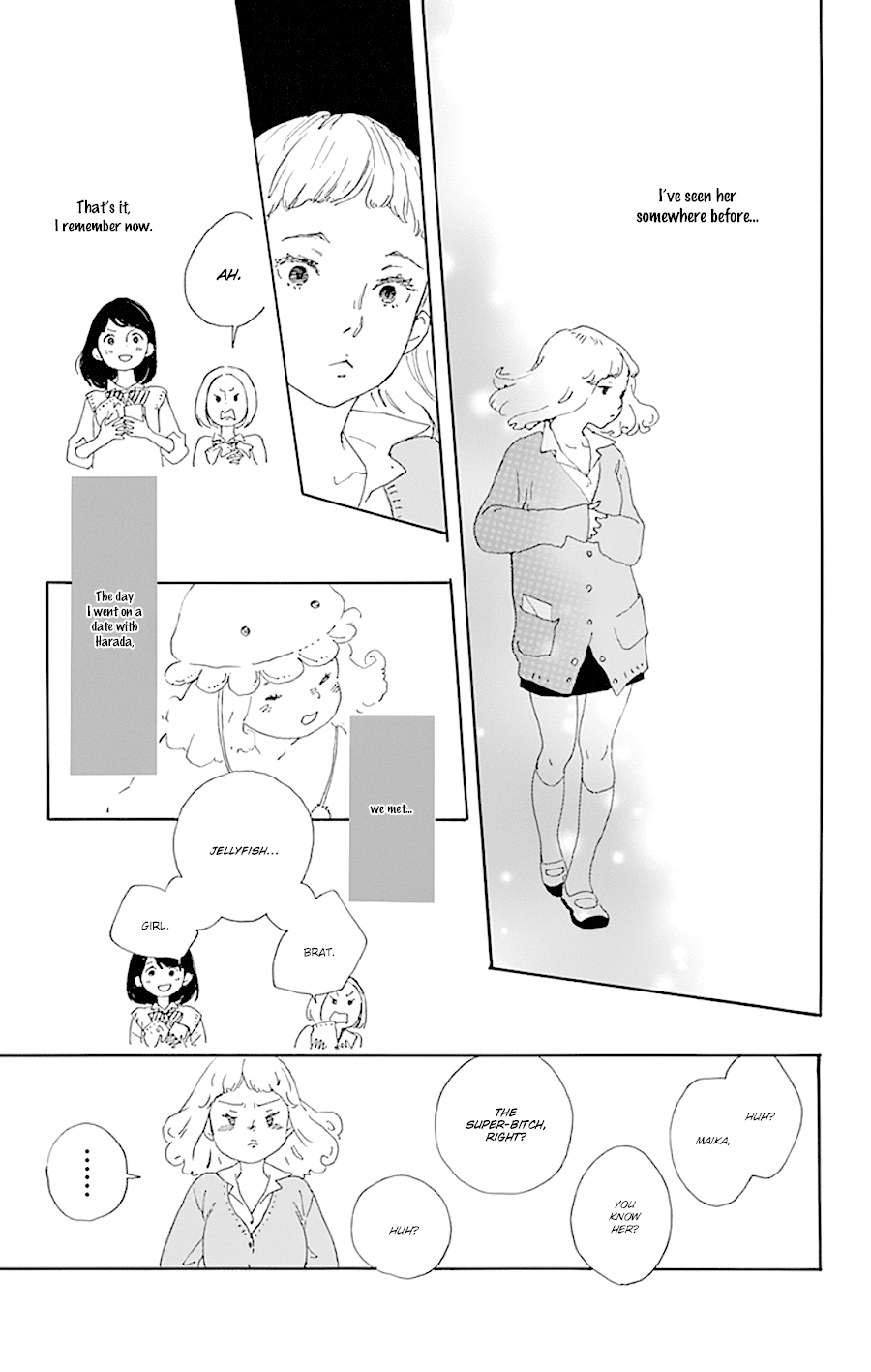 Stand Up! (YAMAKAWA Aiji) chapter 16 - page 52