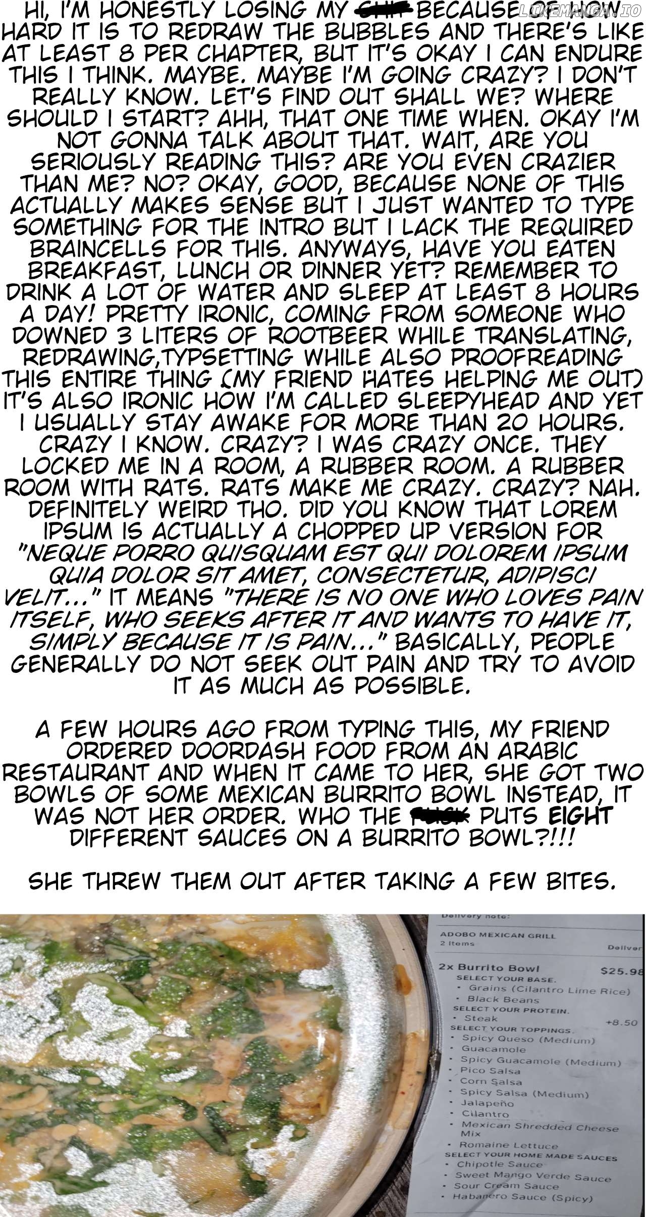 I, Who Have the Natural Charismatic Traits, Was Targeted by Yandere Disciples Chapter 5 - page 1