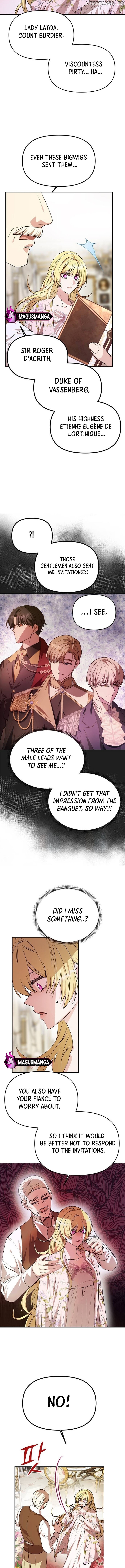 One Husband Is Enough Chapter 5 - page 3