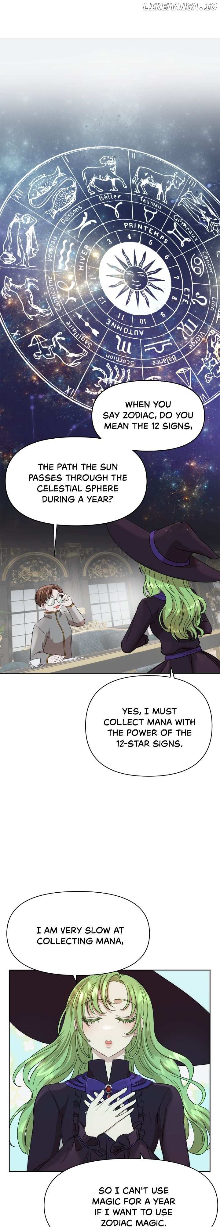 Fragrant Magician Chapter 3 - page 19