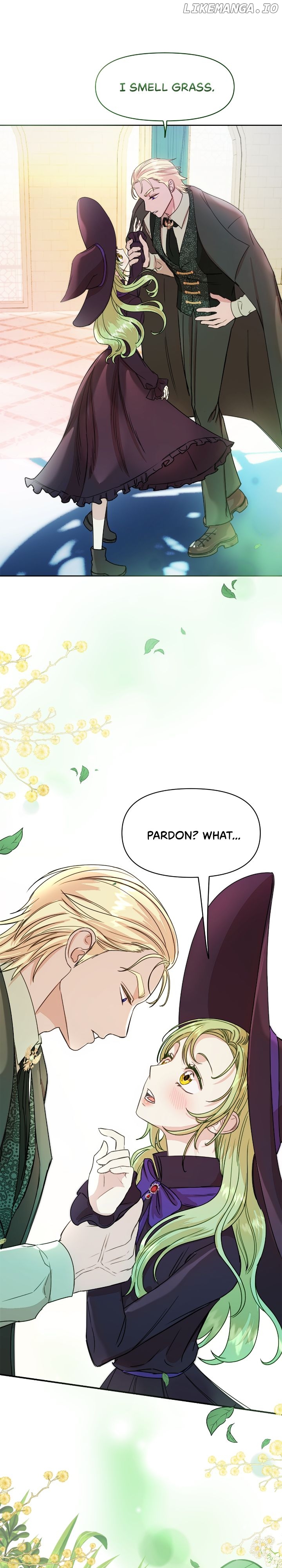 Fragrant Magician Chapter 3 - page 10