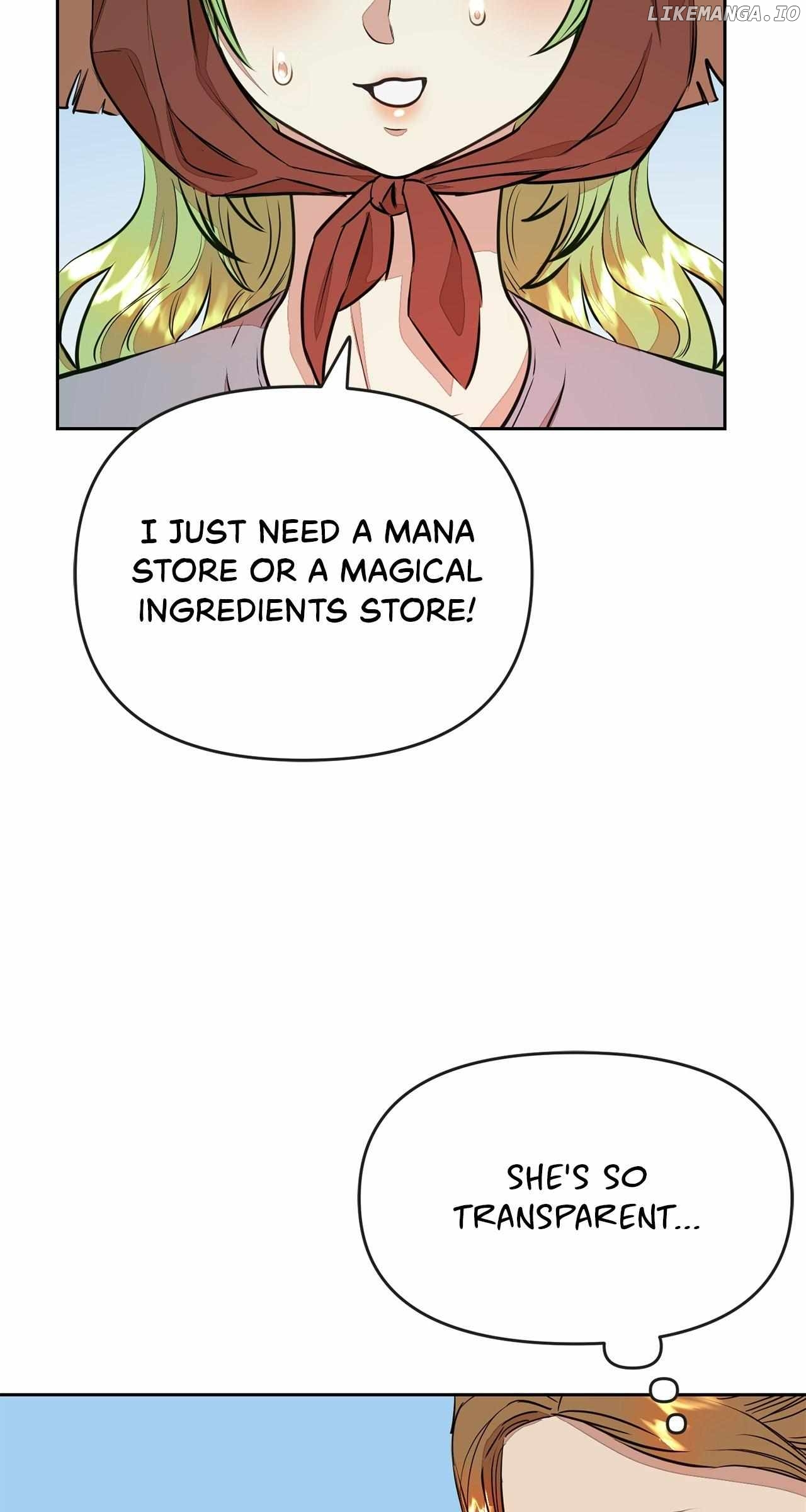 Fragrant Magician Chapter 8 - page 35