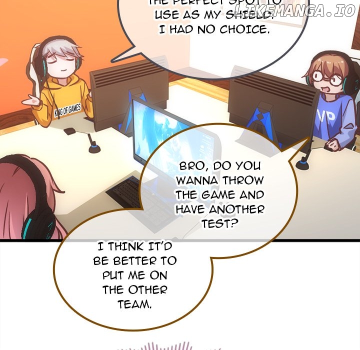 Dating Advice Chapter 26 - page 58