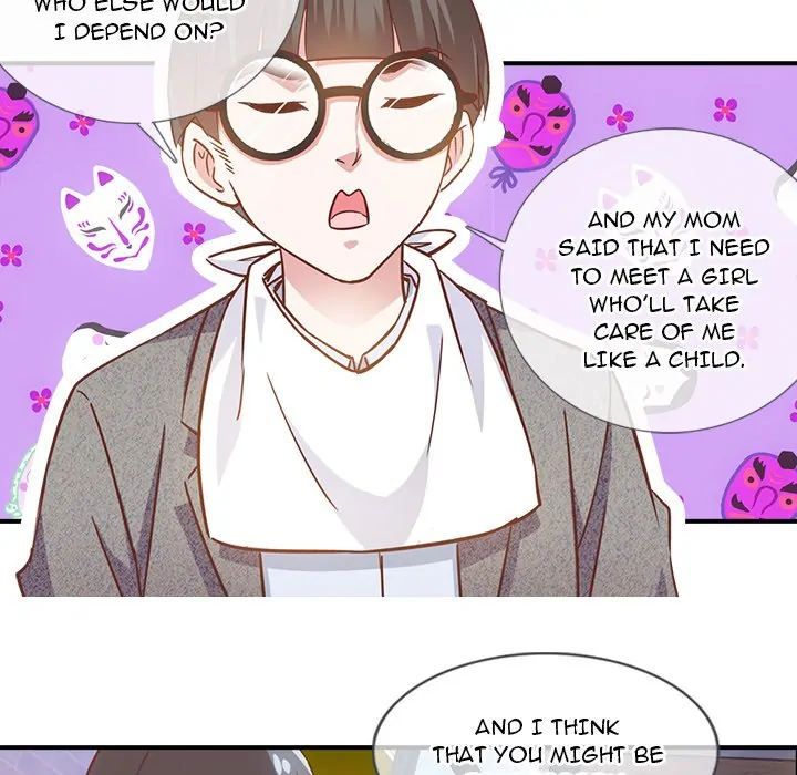 Dating Advice Chapter 1 - page 32