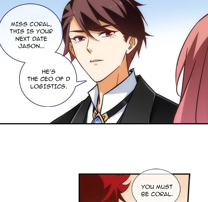 Dating Advice Chapter 18 - page 41