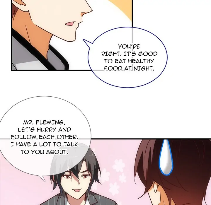 Dating Advice Chapter 16 - page 45