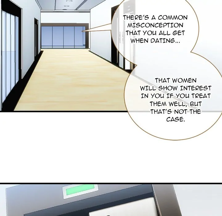 Dating Advice Chapter 9 - page 44