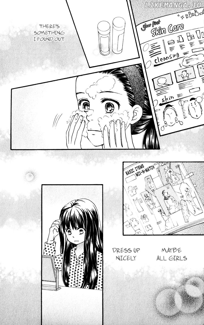 Kujaku No Kyoushitsu chapter 5 - page 36