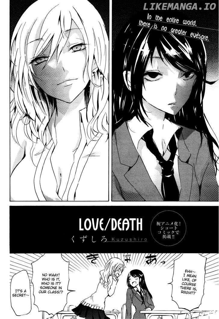 Love / Death chapter 1 - page 2