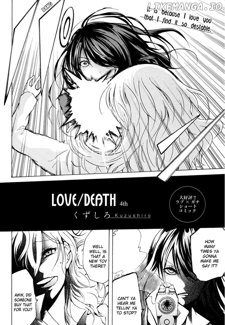 Love / Death chapter 4 - page 2