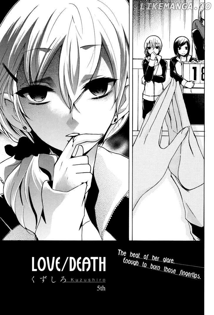 Love / Death chapter 5 - page 3