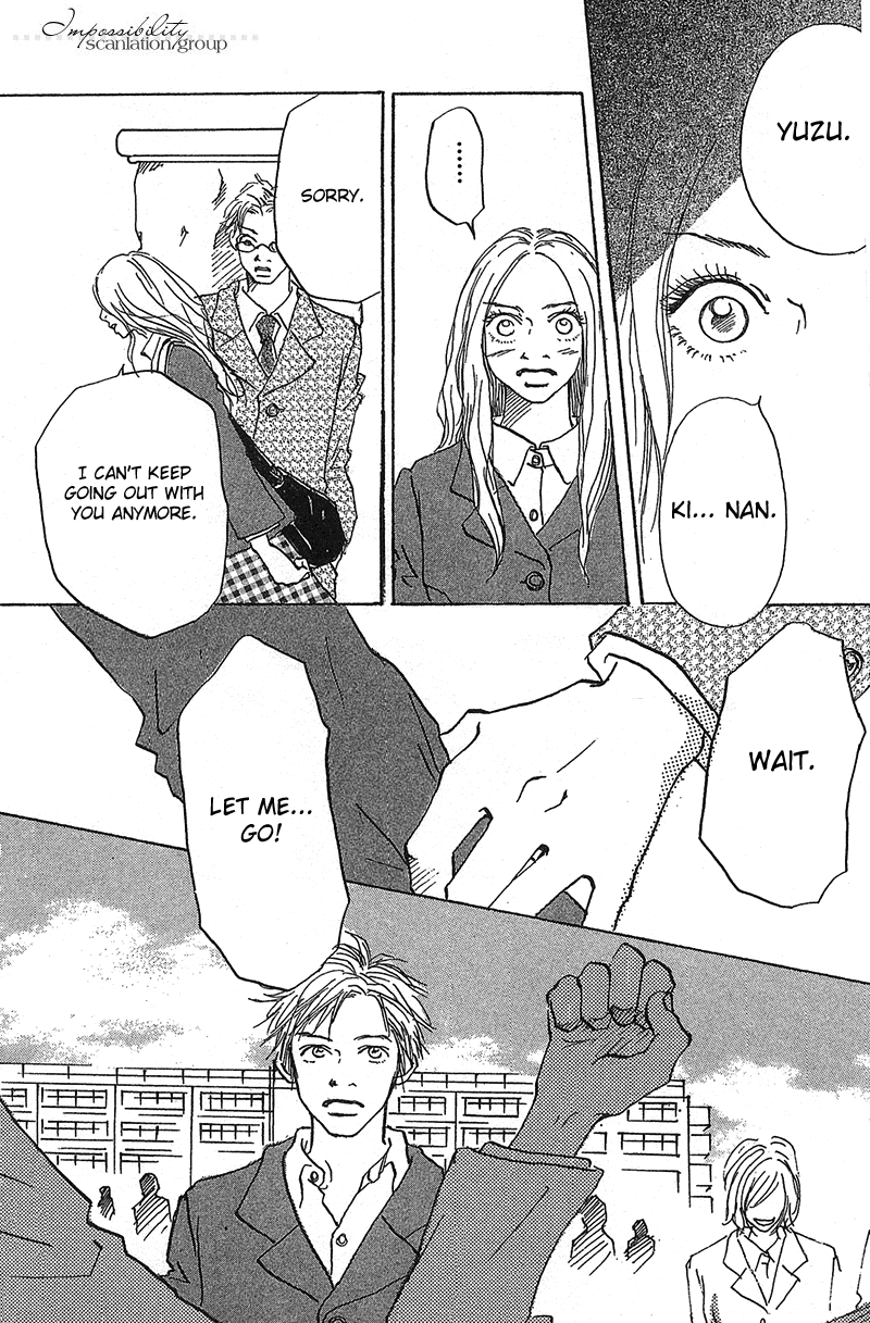 Mahou No Te Ni Notte chapter 7.5 - page 43