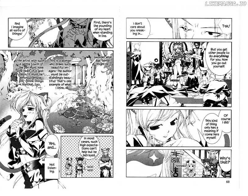 Free Collars Kingdom chapter 0.1 - page 36