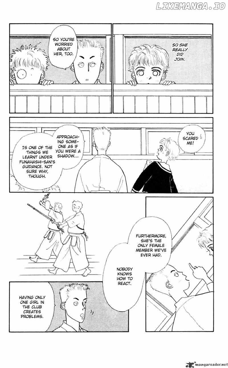 Pii Natsu ga Ippai chapter 19 - page 3