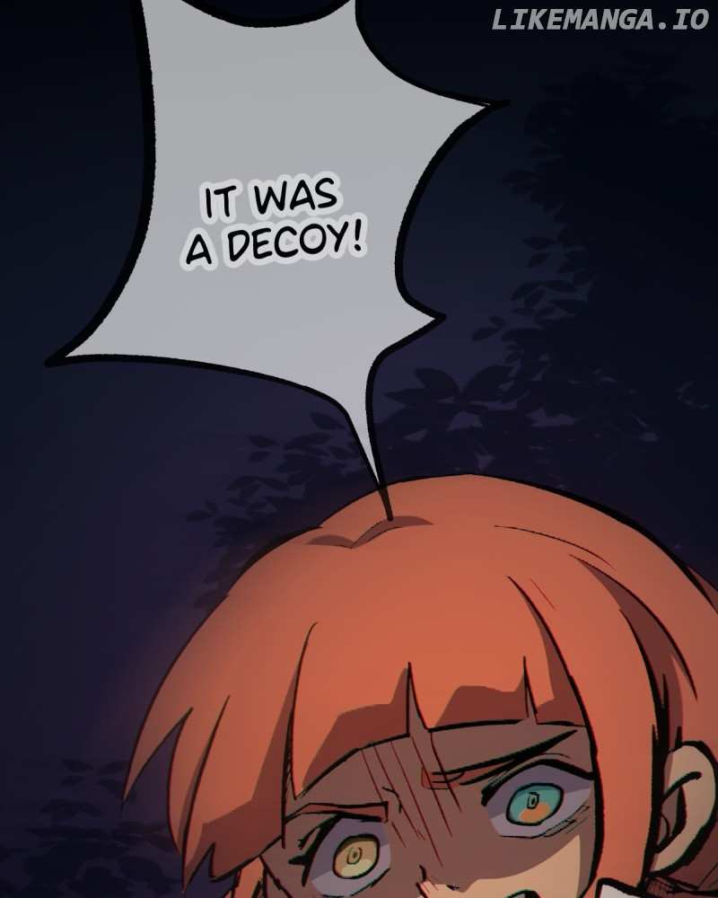 Little Matcha Girl Chapter 125 - page 3