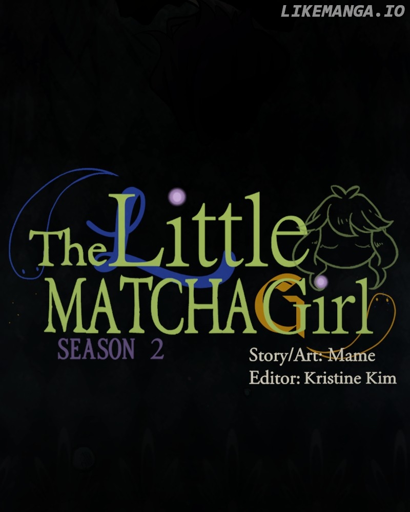Little Matcha Girl Chapter 125 - page 118