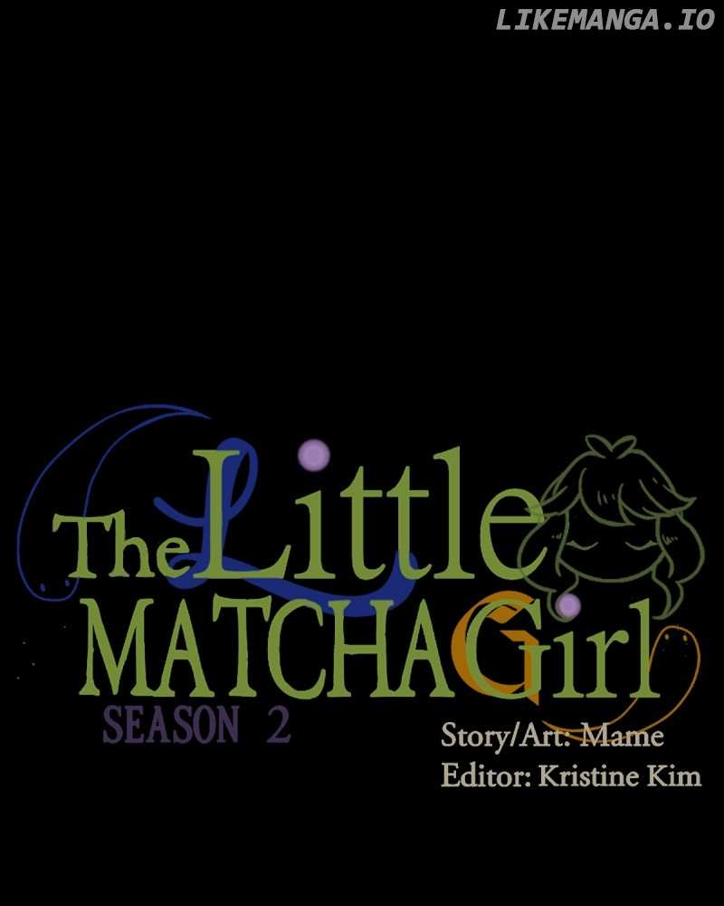 Little Matcha Girl Chapter 126 - page 6