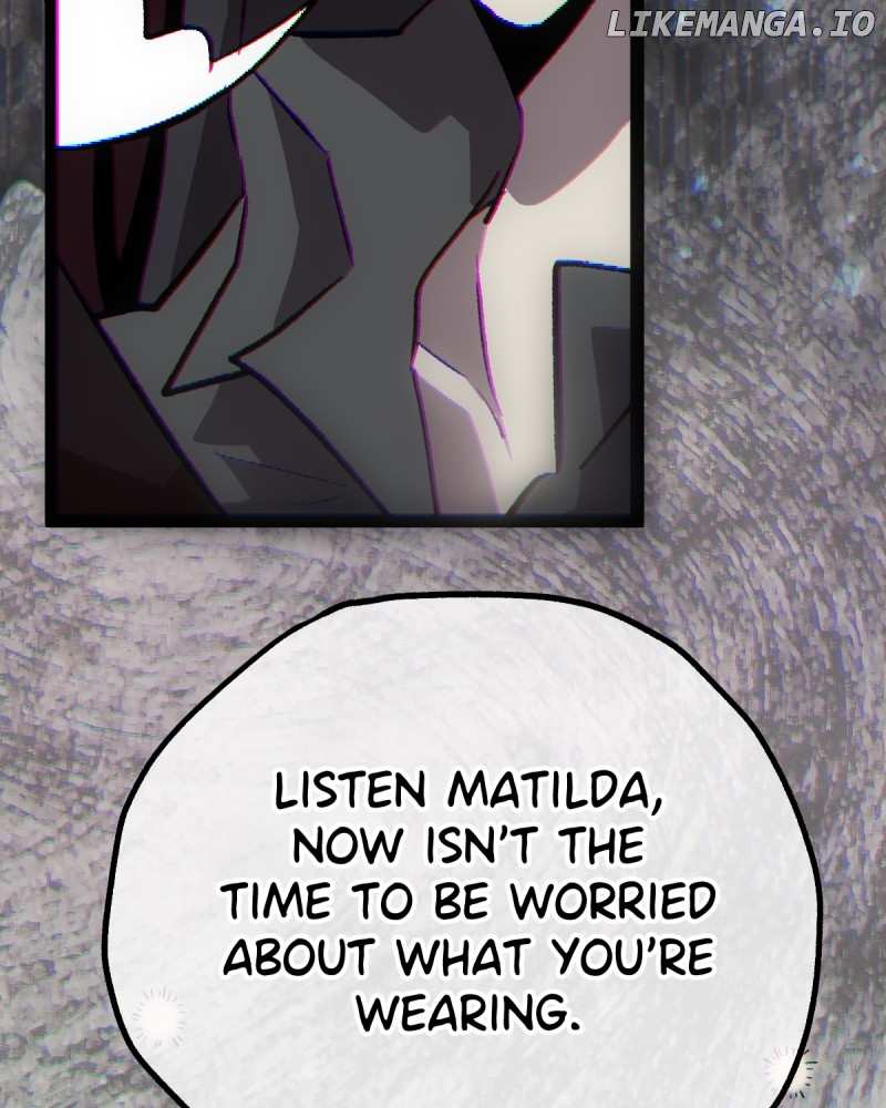 Little Matcha Girl Chapter 126 - page 95