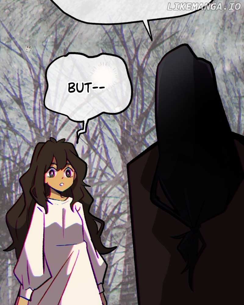 Little Matcha Girl Chapter 126 - page 96
