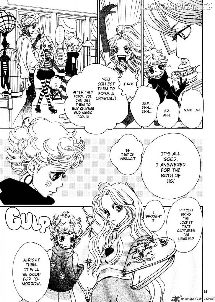 Sugar Sugar Rune chapter 1 - page 14