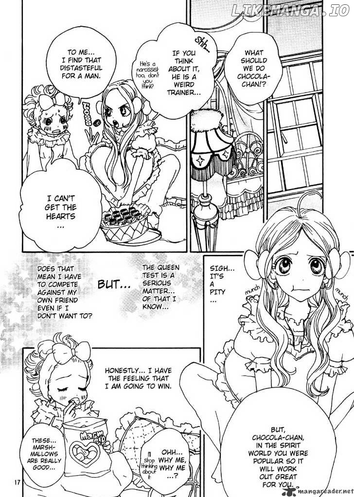 Sugar Sugar Rune chapter 1 - page 17