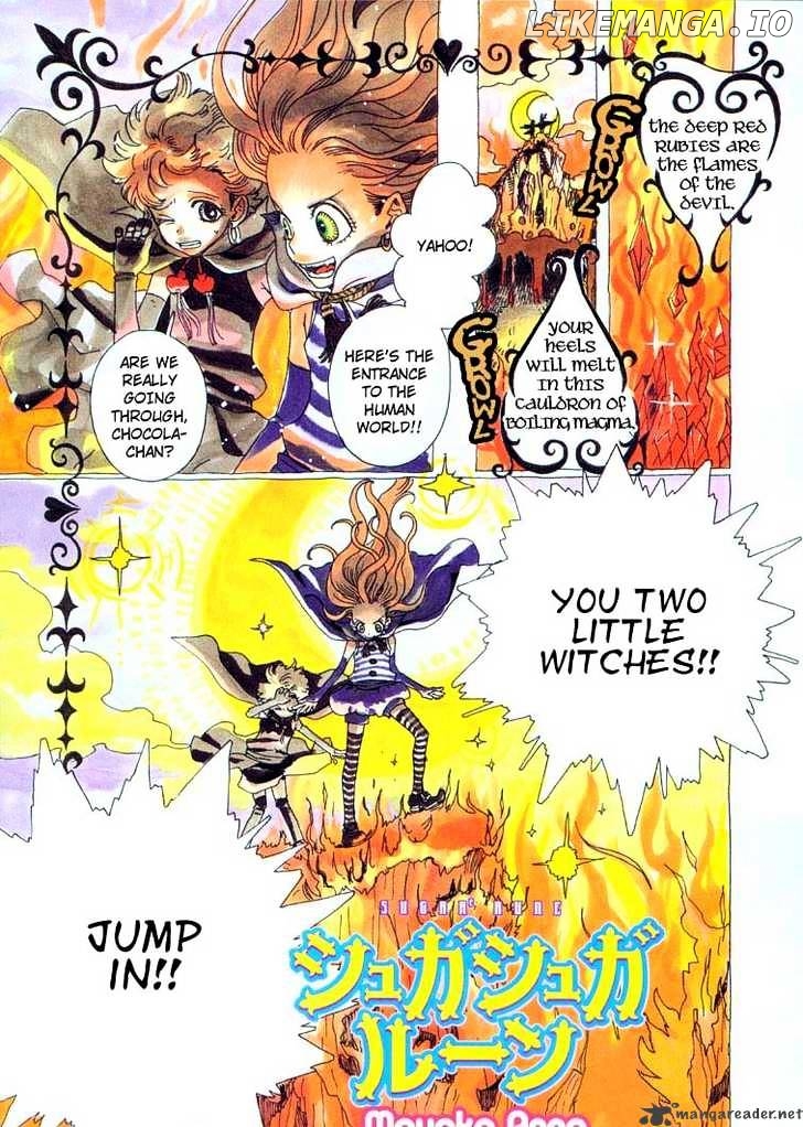 Sugar Sugar Rune chapter 1 - page 2