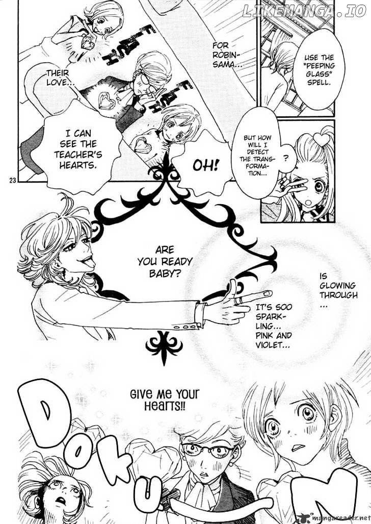 Sugar Sugar Rune chapter 1 - page 23