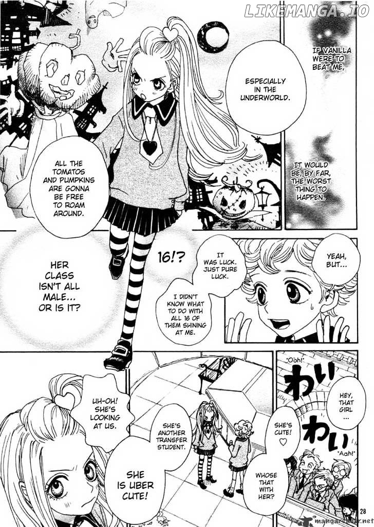 Sugar Sugar Rune chapter 1 - page 28