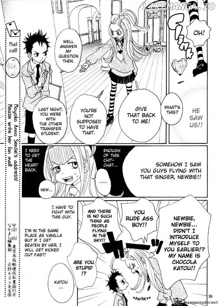 Sugar Sugar Rune chapter 1 - page 35