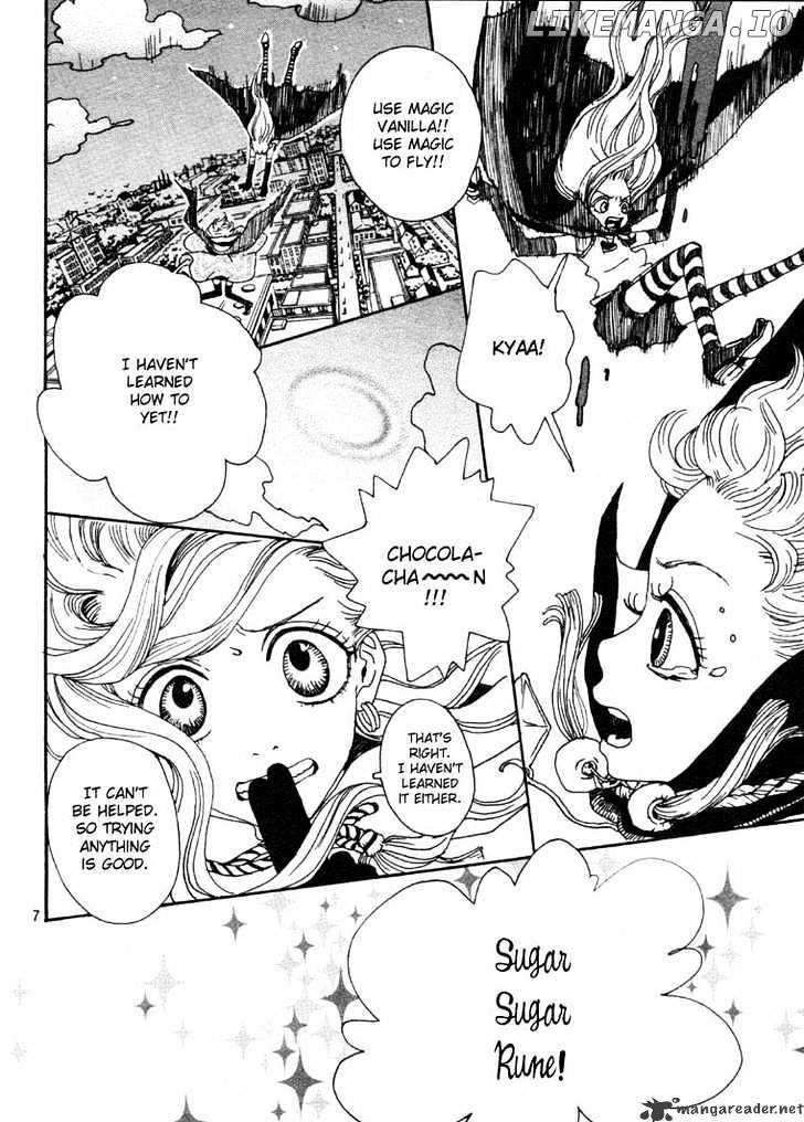 Sugar Sugar Rune chapter 1 - page 7