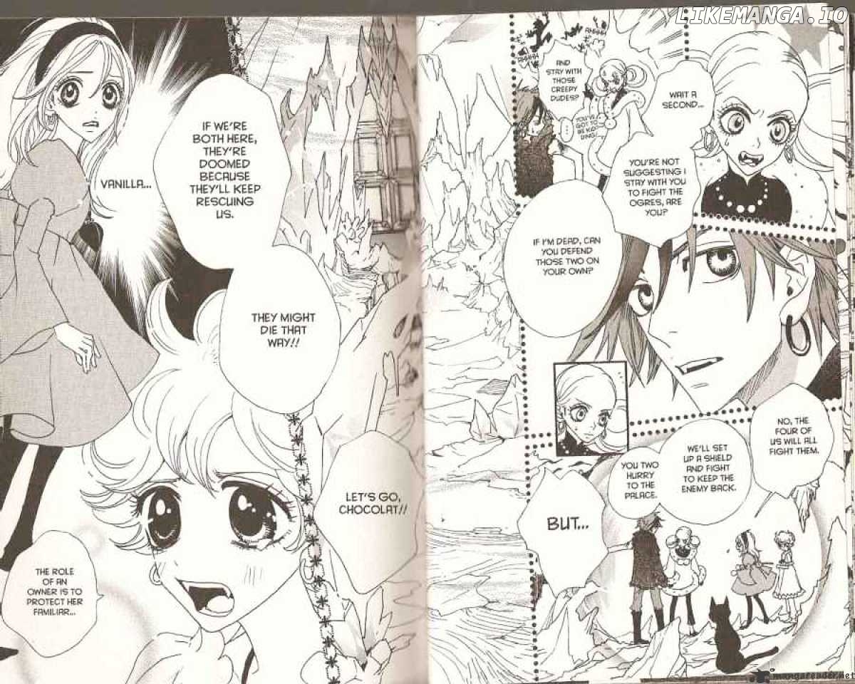 Sugar Sugar Rune chapter 39 - page 18