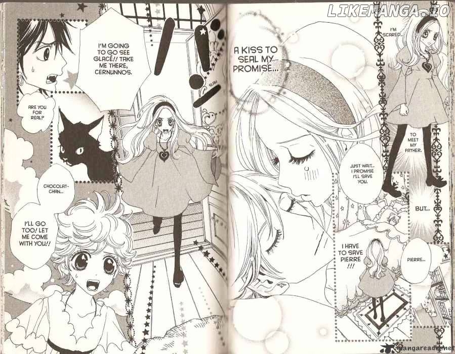 Sugar Sugar Rune chapter 37 - page 12