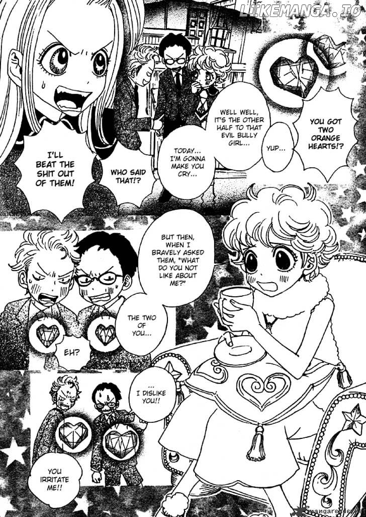 Sugar Sugar Rune chapter 4 - page 18