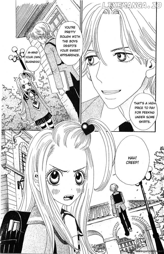 Sugar Sugar Rune chapter 5 - page 14