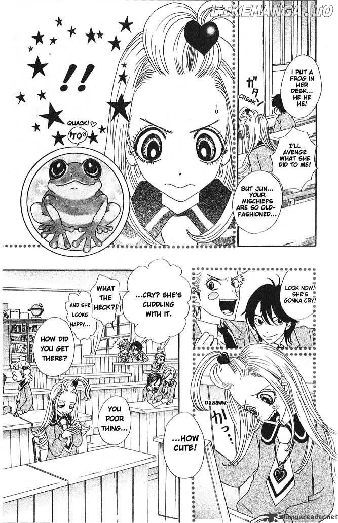 Sugar Sugar Rune chapter 5 - page 16