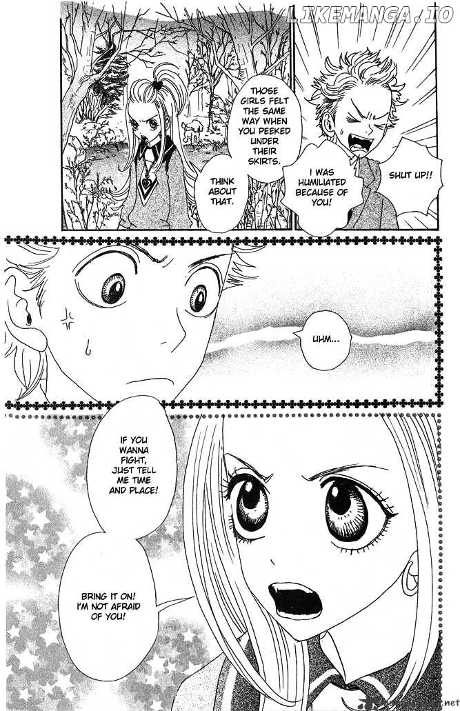 Sugar Sugar Rune chapter 5 - page 20