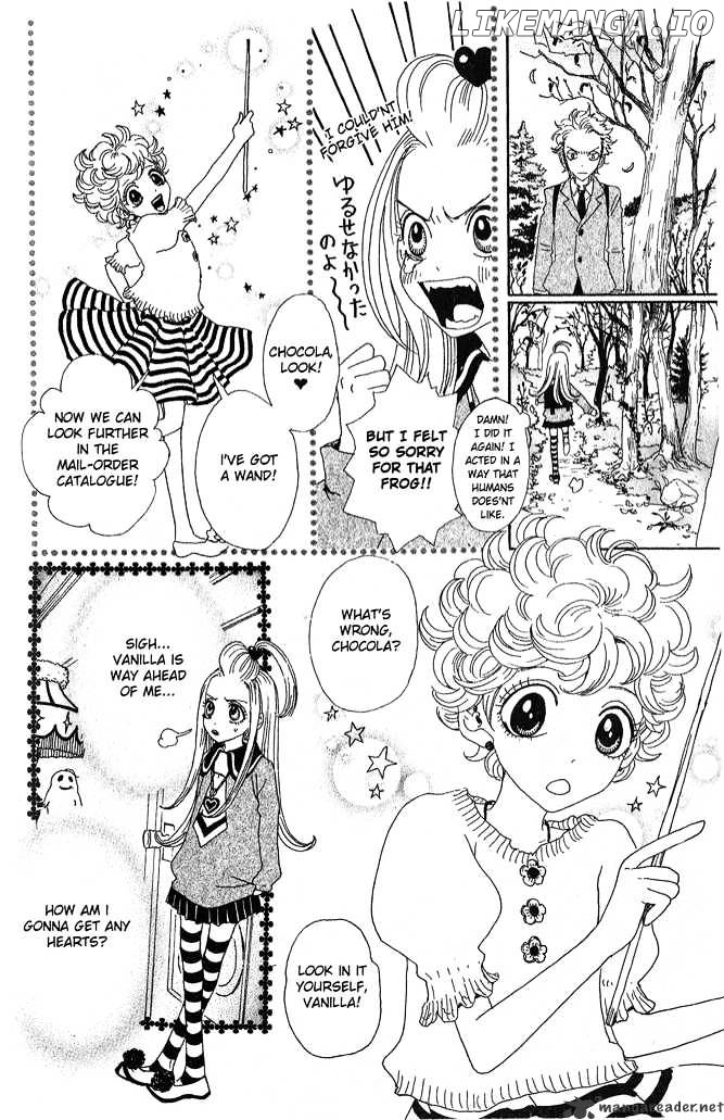 Sugar Sugar Rune chapter 5 - page 21